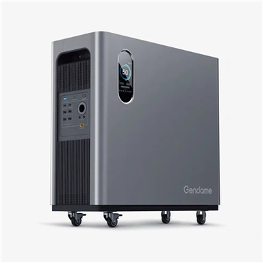 Trạm phát điện di động 3kwh