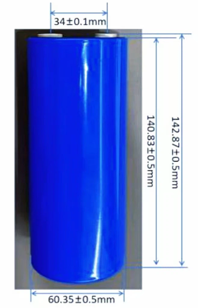 Tế bào LiFePO4 60140